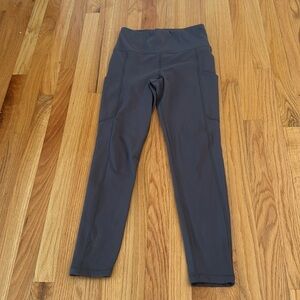 American Eagle Outfitters Leggings with side pockets, Size medium